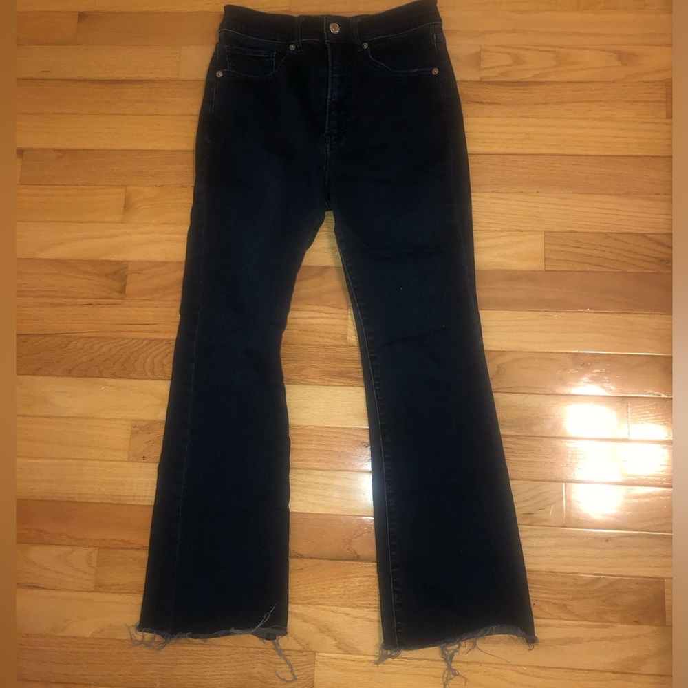 Express jeans size 4